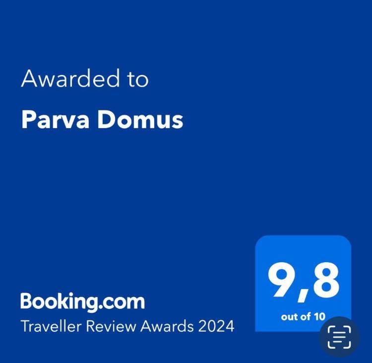 Parva Domus Vila Modica Exterior foto